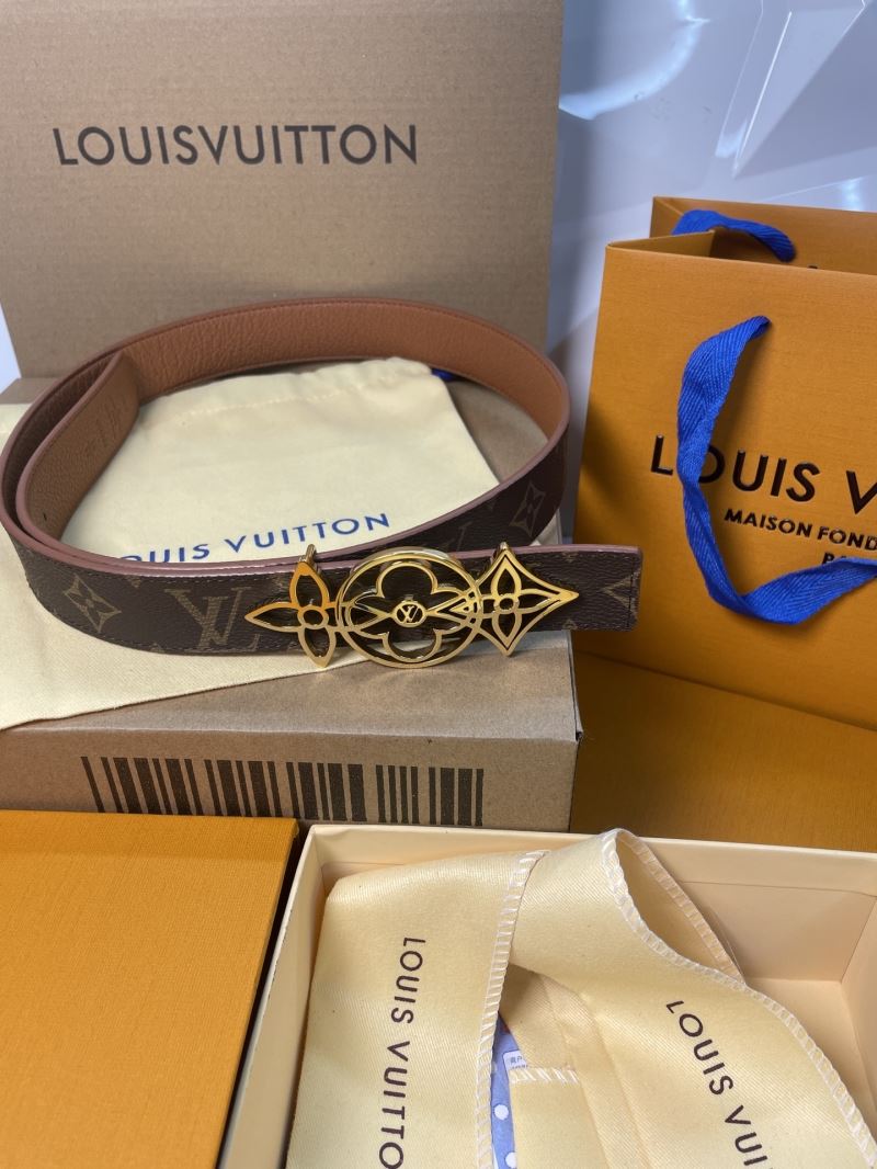 Louis Vuitton Belts